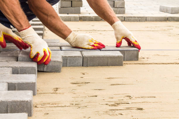 Best Concrete Paver Driveway  in Huachuca City, AZ