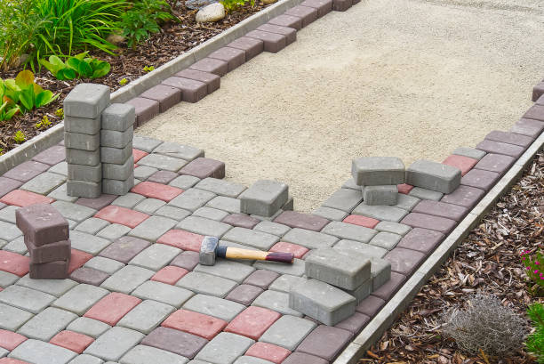 Best Custom Driveway Pavers  in Huachuca City, AZ