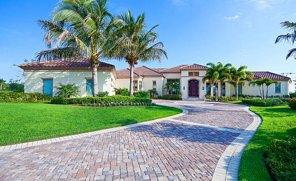 Commercial Driveway Pavers in Huachuca City, AZ